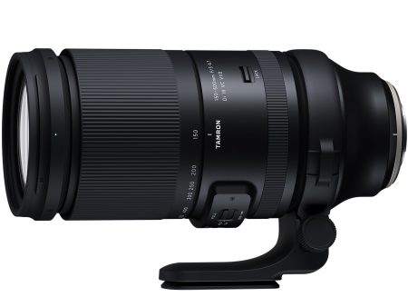 Tamron 150-500mm F 5-6.7 Di III VC VXD Lens for FUJIFILM X-Mount Mirrorless Cameras Online