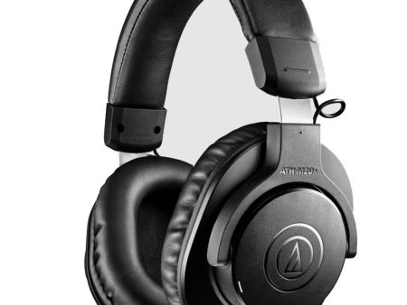 Audio-Technica M20x Bluetooth Wireless Professional Monitor Headphones (ATH-M20xBT) Discount