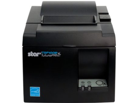 Star Micronics TSP143IIIW Wi-Fi (WLAN) Thermal Receipt Printer Online now