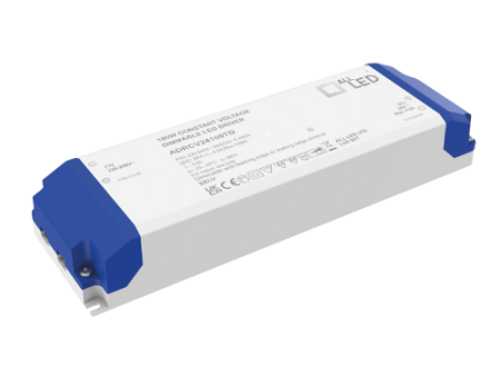 100W 24V DC Constant Voltage TRIAC Dimmable LED Driver Discount