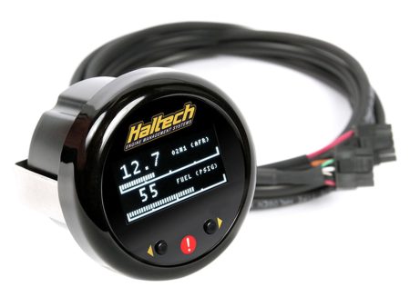 Haltech gaugeART 52mm CAN OLED Gauge For Sale