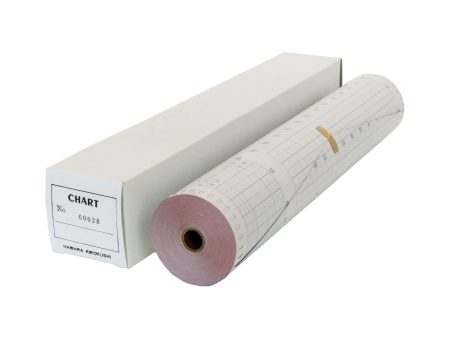 24m Course Recorder Paper 60028 for C. Plath 4001, 4002, 4003, 4004 (Japanese) For Cheap