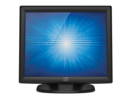 Elo 1717L 17 LCD Monitor, Black (zero-bezel) Online now