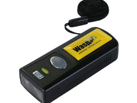 Wasp WWS110i Cordless Bluetooth Pocket Barcode Scanner For Cheap