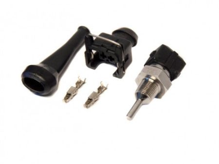 1 8  NPT Fluid Temp Sensor - High Temp Range Stainless Body Hot on Sale