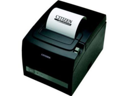 Citizen CT-S310II Thermal Printer (Ethernet USB) Black on Sale