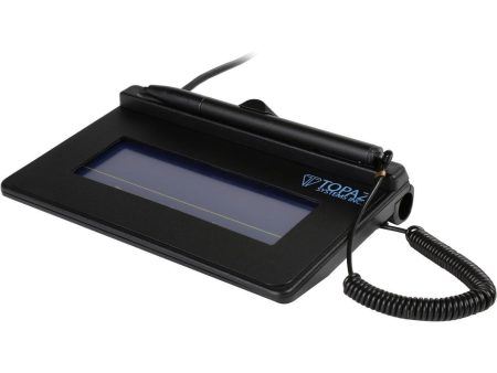 Topaz T-S460-HSB-R USB Electronic Signature Capture Pad (Non-Backlit) Sale