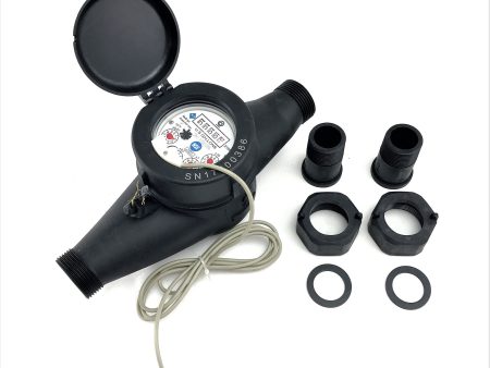 1  Water Meter with Pulse Output For Sale