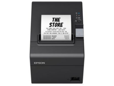 Epson TM-T20III Thermal Receipt Printer (USB Serial) on Sale