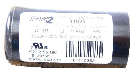 MARS 11921 Capacitor Sale