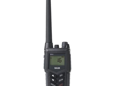 Cobham SAILOR SP3510 VHF Portable Radio Hot on Sale