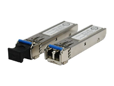 Hatteland 1GB Fiber Transceiver Multi Mode Supply