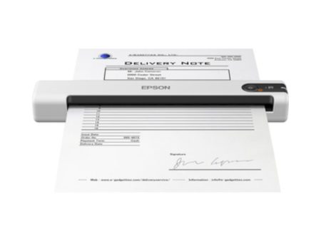 Epson DS-70 Portable Document Scanner For Sale