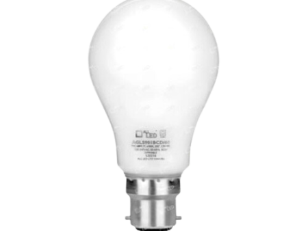 9W B22 Dimmable LED GLS Lamp on Sale