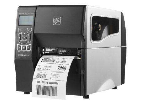 Zebra ZT230 Barcode Label Printer Supply