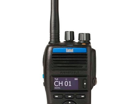 Entel DX585 UHF UL913 Intrinsically Safe Portable Radio on Sale