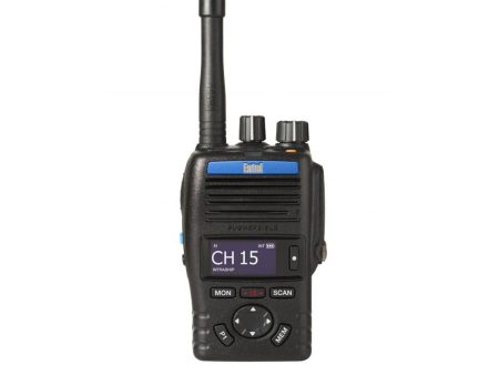 Entel DX544 VHF UL913 Intrinsically Safe Portable Radio For Sale