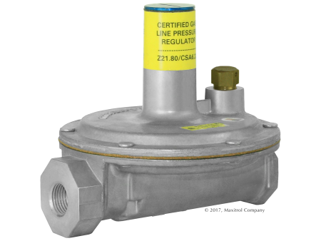 Maxitrol Vent-Limited Line Pressure Regulators  (2 PSIG Systems) For Cheap