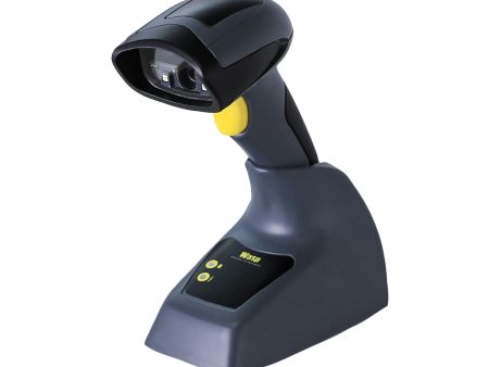 Wasp WWS650 2D Bluetooth Barcode Scanner Online Sale