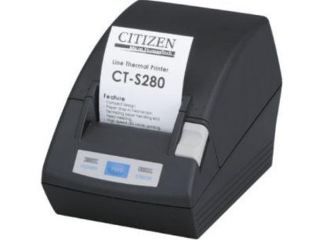 Citizen CT-S280 Portable Receipt Printer Sale