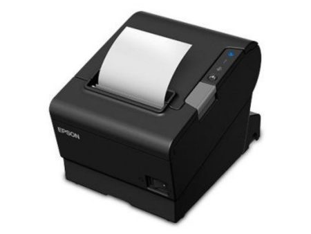 Epson TM-T88VI-I Intelligent Thermal Receipt Printer Serial and USB Interfaces For Sale